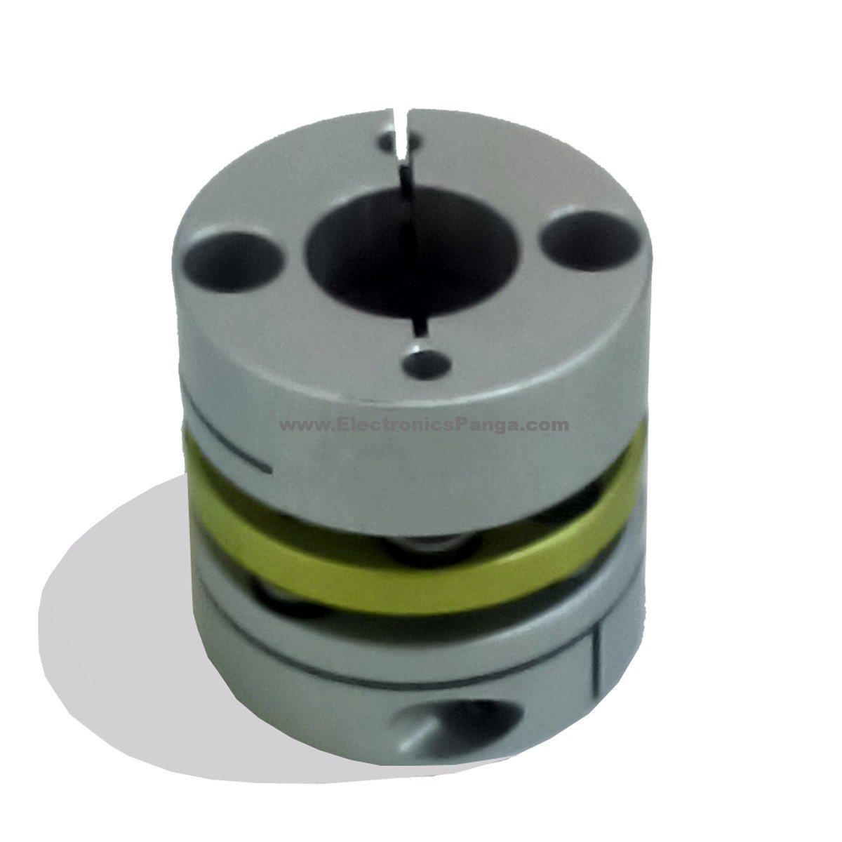 14X14mm Bore Aluminum Motor Shaft Flexible Coupling C349 - Image 3