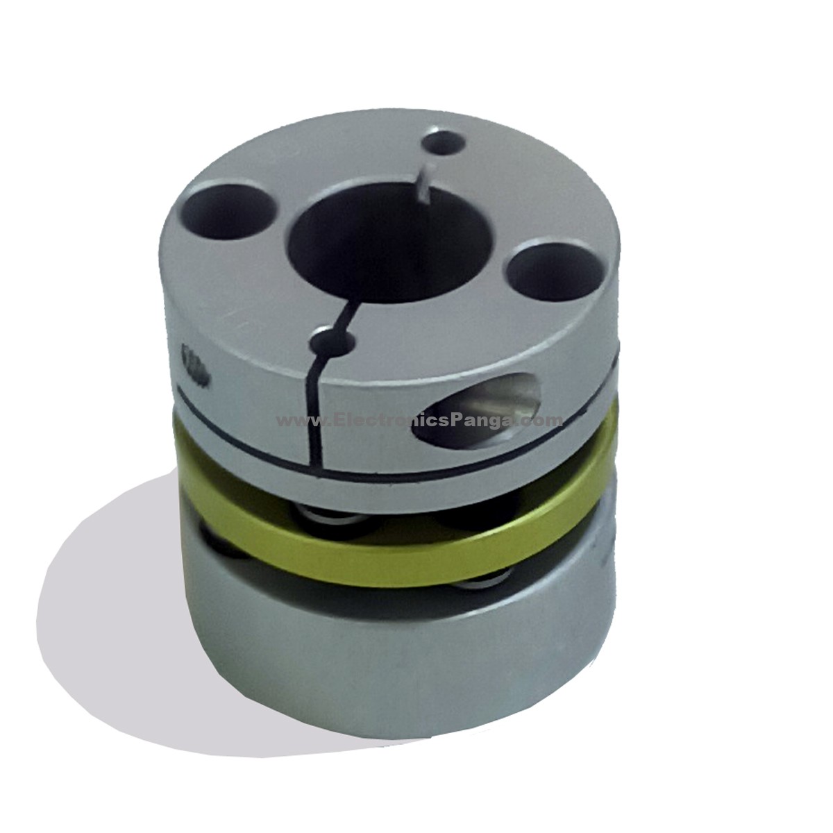14X14mm Bore Aluminum Motor Shaft Flexible Coupling C349 - Image 4