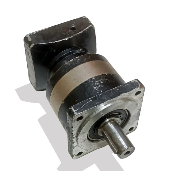 15:1 Ratio Reducer Gearbox For 750w Servo Motor G1298