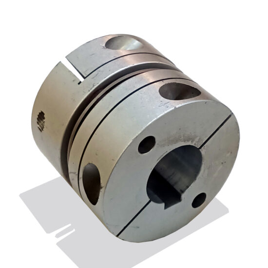 15X32mm Bore Aluminum Motor Shaft Flexible Coupling C345