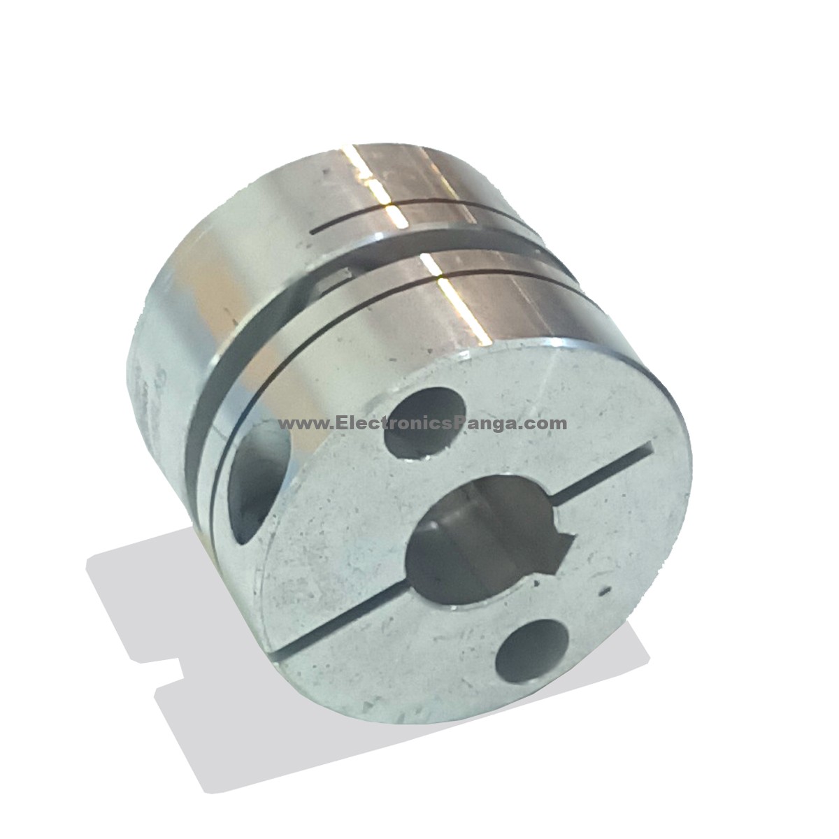 16x19mm Bore Aluminum Motor Shaft Flexible Coupling C350