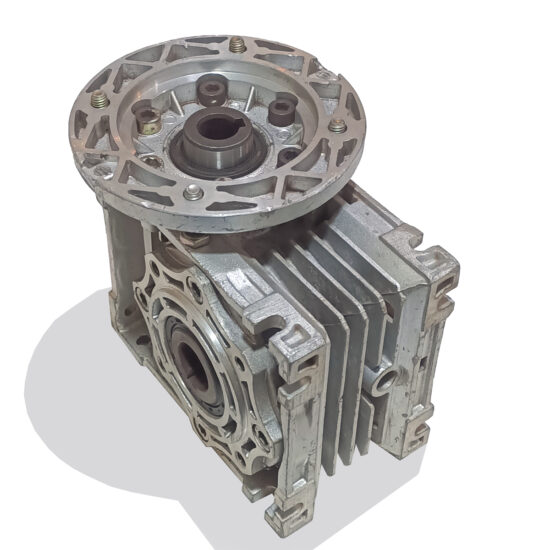 20:1 Ratio Input Flange 70mm Worm Gearbox G1308