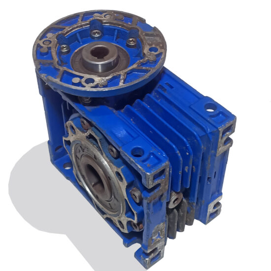 30:1 Ratio Input Flange 70mm Worm Gearbox G1305