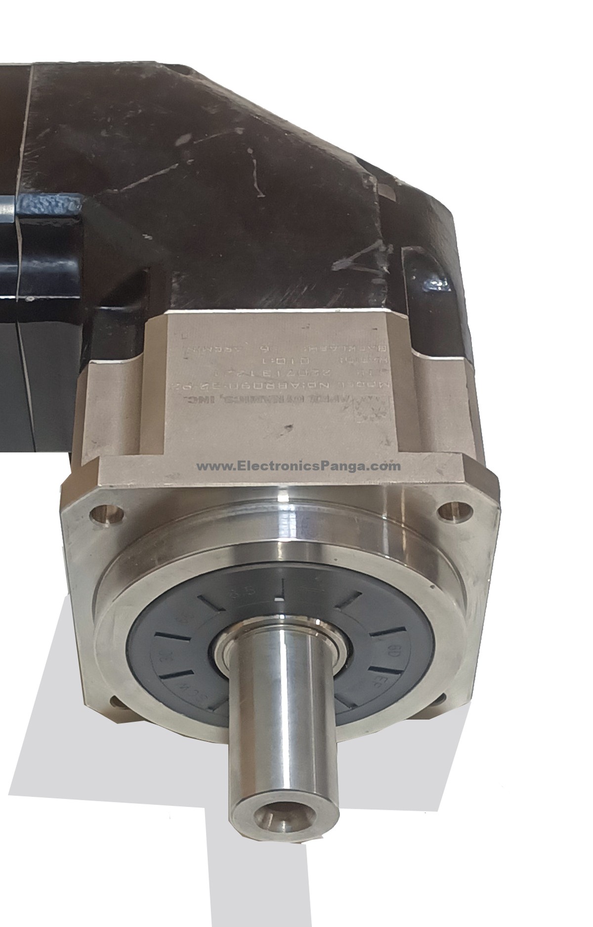 APEX DYNAMICS 10:1 Ratio ABR090-S2-P2 Angle Reducer Gearbox For 750w Servo Motor G1293 - Image 4