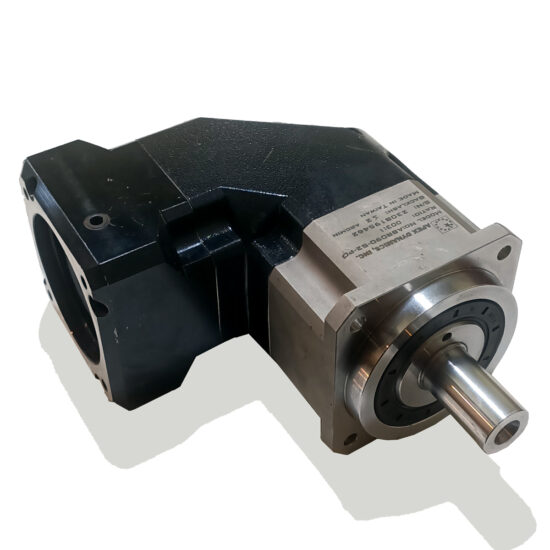 APEX DYNAMICS 3:1 Ratio ABR090-S2-P0 Angle Reducer Gearbox For 750w Servo Motor G1297