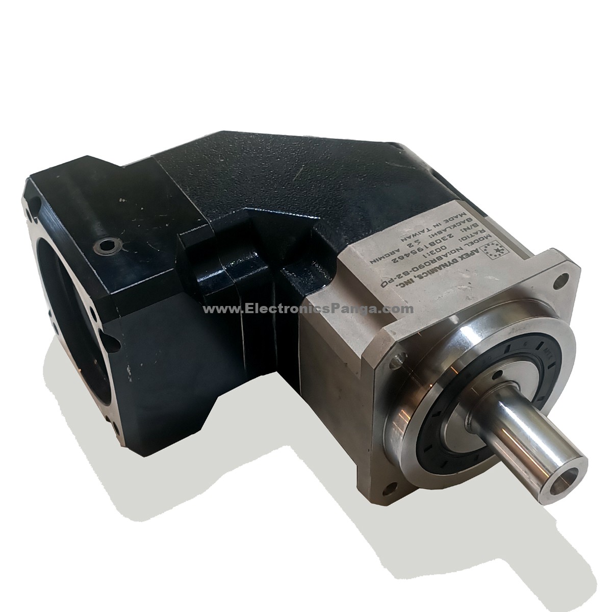 APEX DYNAMICS 3:1 Ratio ABR090-S2-P0 Angle Reducer Gearbox For 750w ...