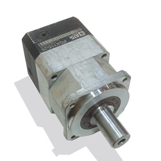 ATG 25:1 Ratio PGX115-25 Reducer Gearbox For 750w Servo Motor G1282