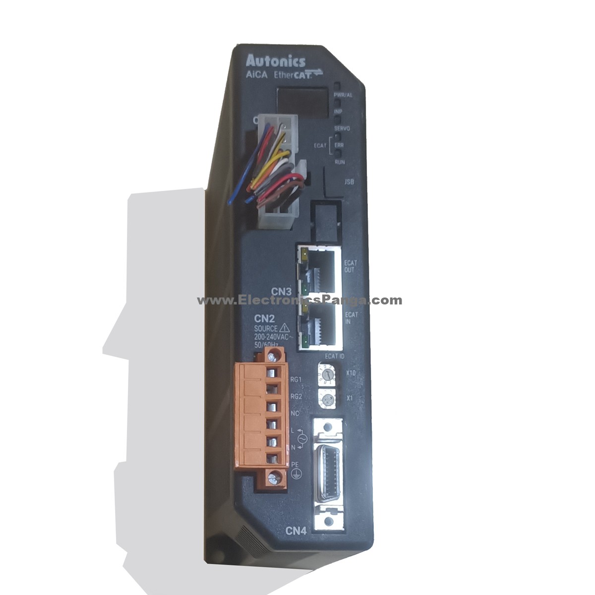 AUTONICS 200-240V AiCA-D-60LA-EC Ai Servo Closed Loop Driver SD1342