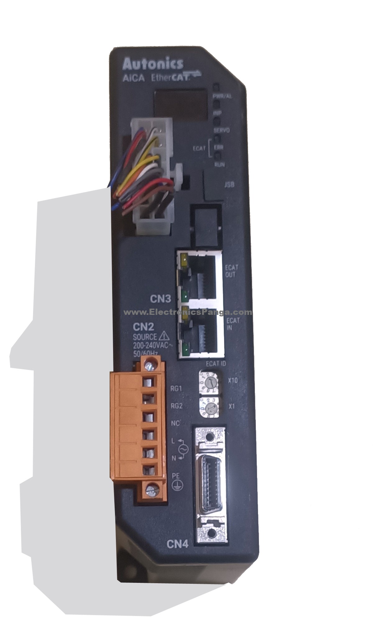 AUTONICS 200-240V AiCA-D-60LA-EC Ai Servo Closed Loop Driver SD1342 - Image 2