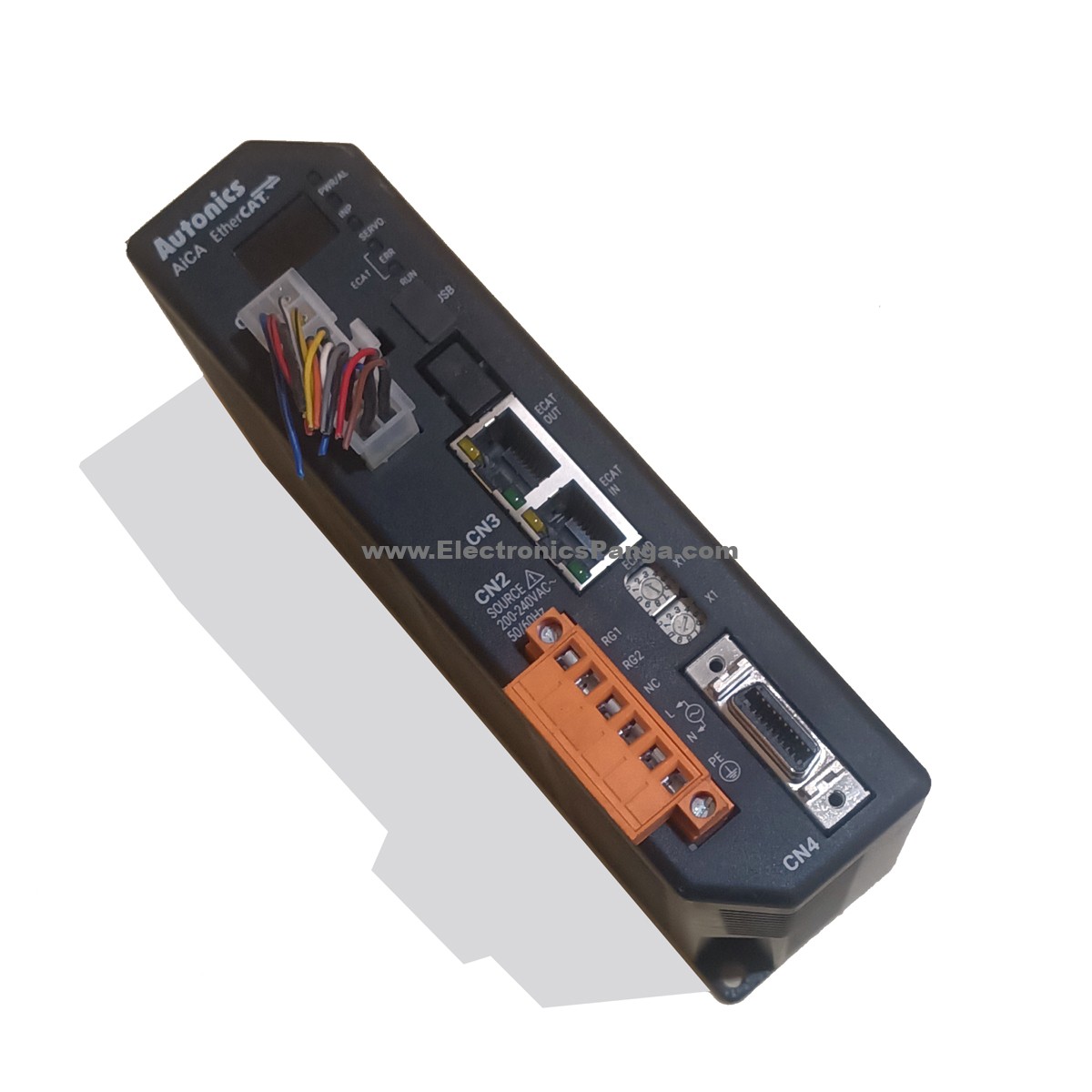 AUTONICS 200-240V AiCA-D-60LA-EC Ai Servo Closed Loop Driver SD1342 - Image 6