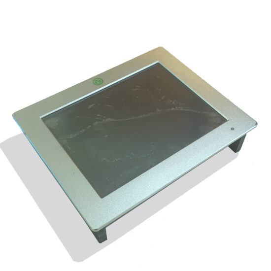BOSCOTECH PPC-120ET 12V/DC 5A Industrial Panel Computer PL246