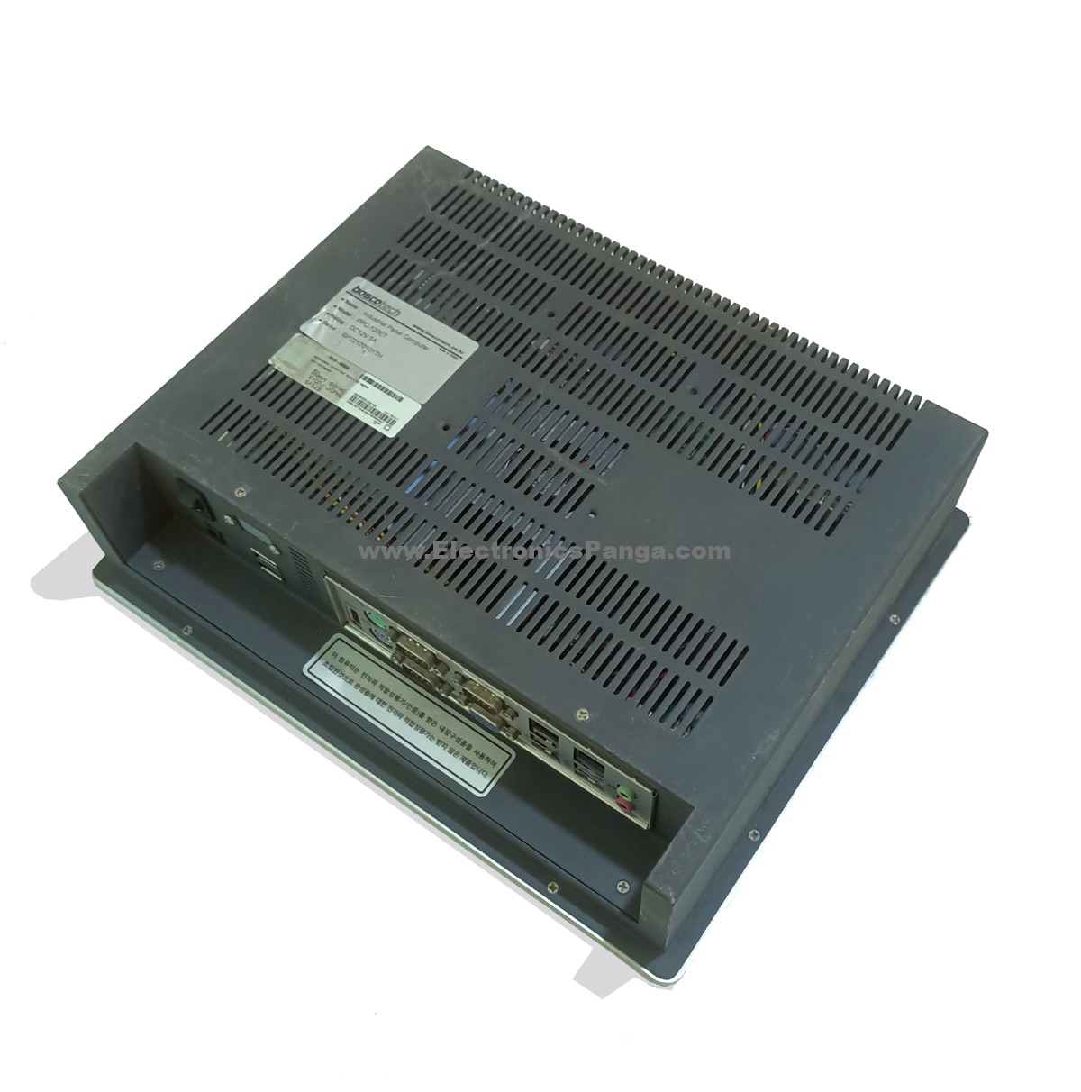 BOSCOTECH PPC-120ET 12V/DC 5A Industrial Panel Computer PL246 - Image 6
