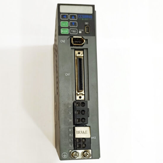 CCSERVO 400w (0.4kw) CC-D3P040A2-A AC Servo Driver SD1343