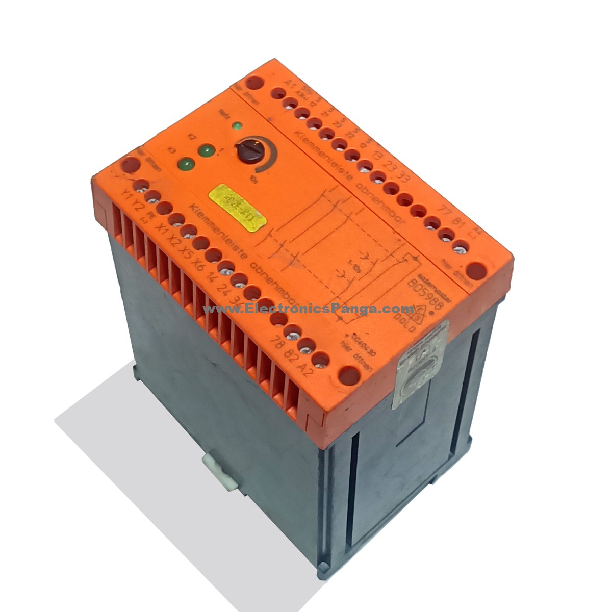DOLD & SHONE B05988.47/124 Safty Relay Module R52 – Star International