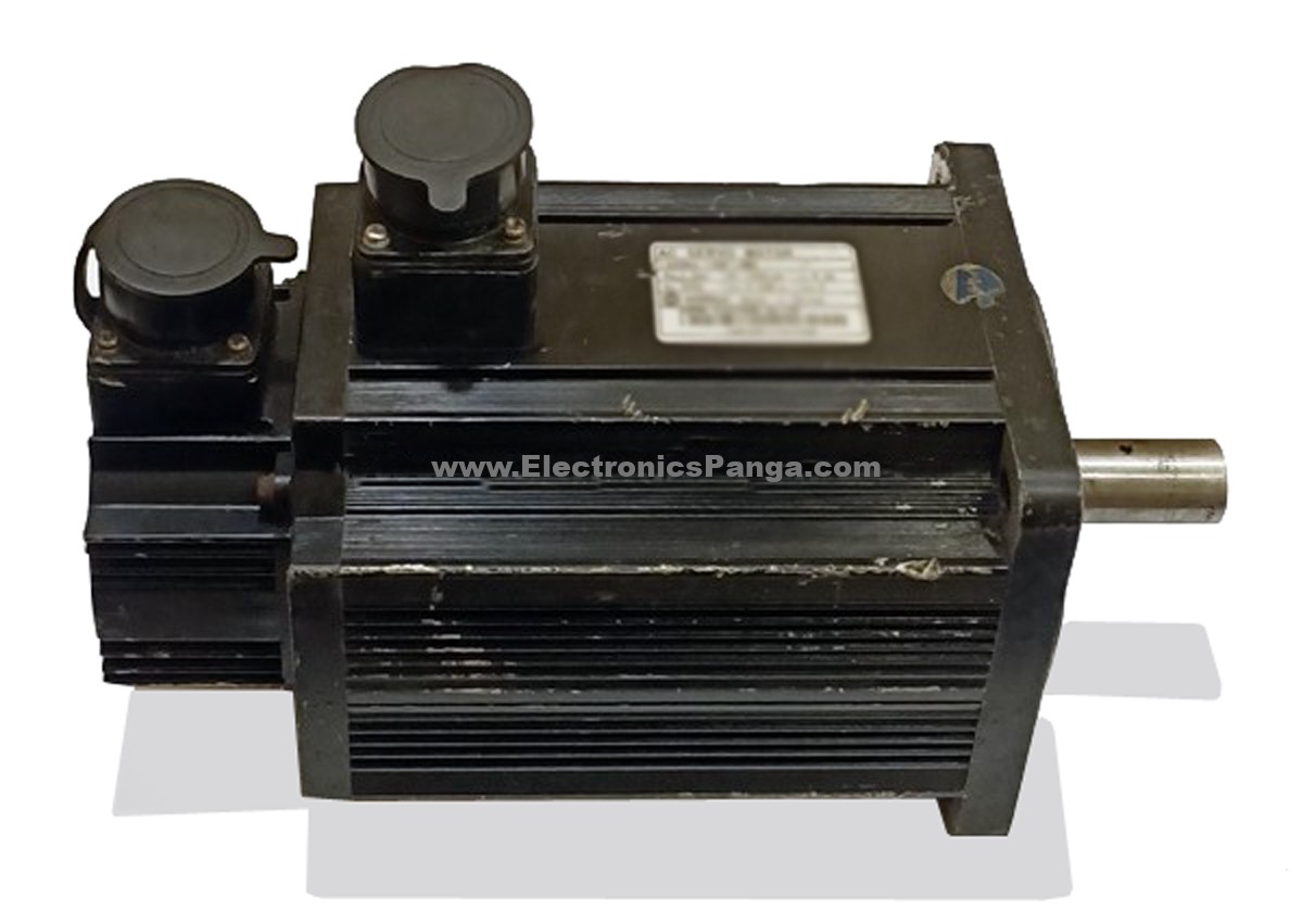DORNA 0.6Kw (600W) 130DNMA1-0D60ABAM-HJ AC Servo Motor SM1089 - Image 3
