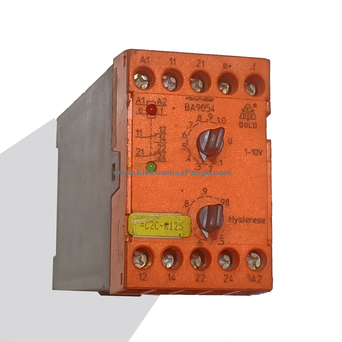 Dold & Shone BA9054 Varimeter Voltage Relay R51