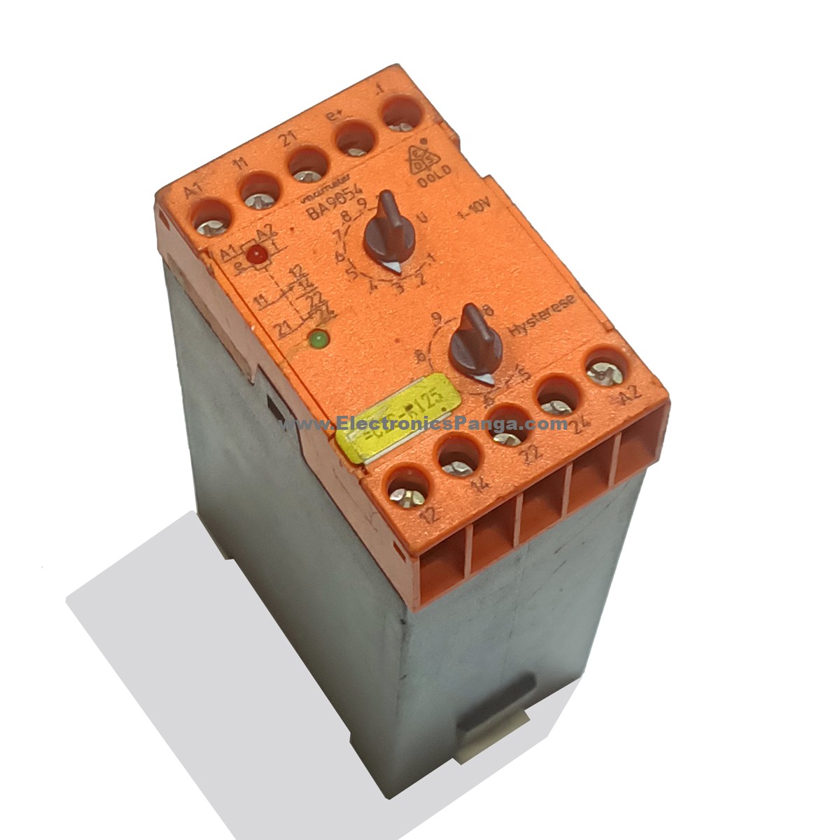 Dold & Shone BA9054 Varimeter Voltage Relay R51 - Image 5