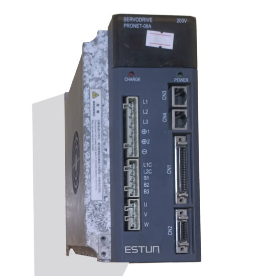 ESTUN 0.75Kw (750W) PRONET-08AMG AC Servo Driver SD1339