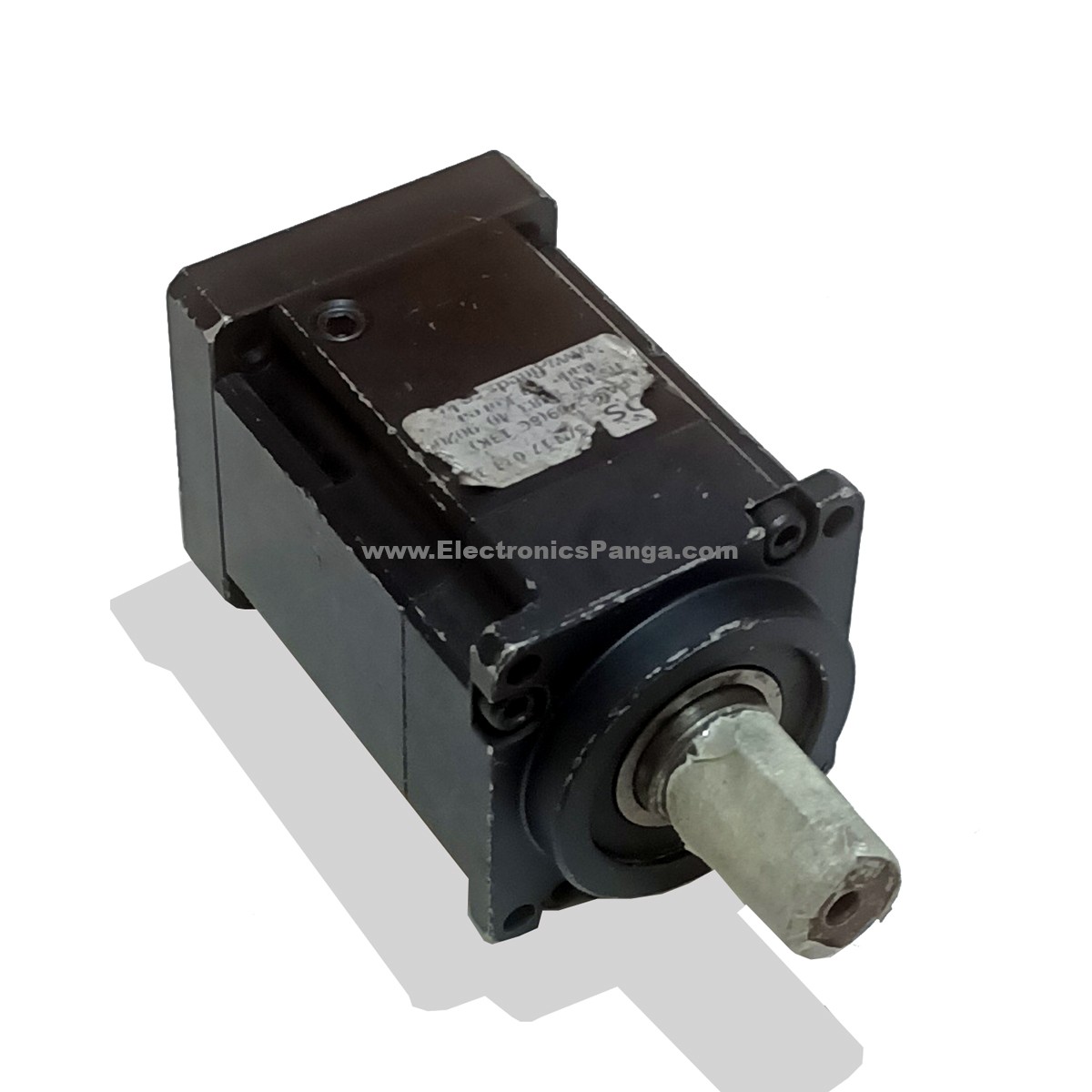 FDS 9:1 Ratio PAG42-09(8C-13K) Reducer Gearbox For 50w & 100w Servo Motor G1299