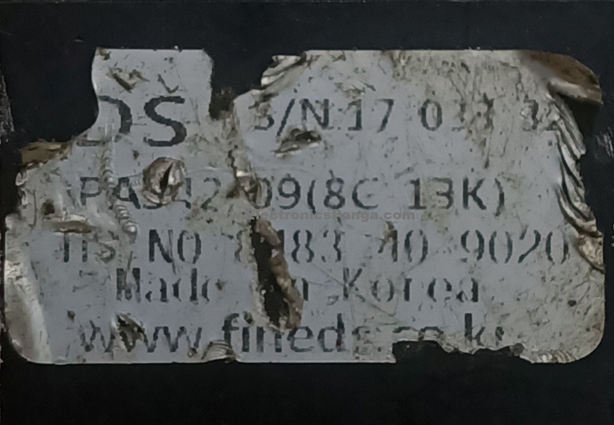 FDS 9:1 Ratio PAG42-09(8C-13K) Reducer Gearbox For 50w & 100w Servo Motor G1299 - Image 2