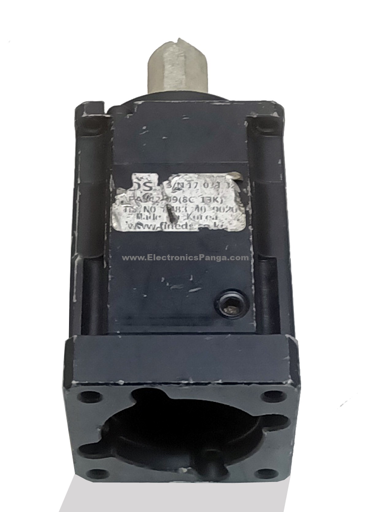 FDS 9:1 Ratio PAG42-09(8C-13K) Reducer Gearbox For 50w & 100w Servo Motor G1299 - Image 5