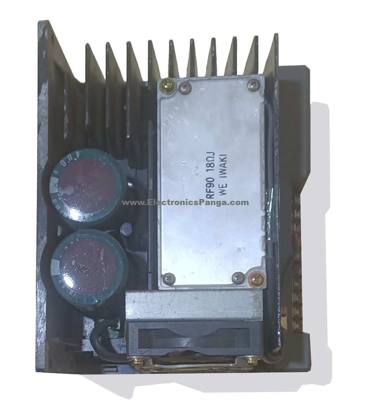 FUJI ELECTRIC FALDIC 1.5Kw (1500W) RYS152A3-VVS-Z53 AC Servo Driver + GYA152BC1-SA-ZA7 Motor MD313 - Image 11