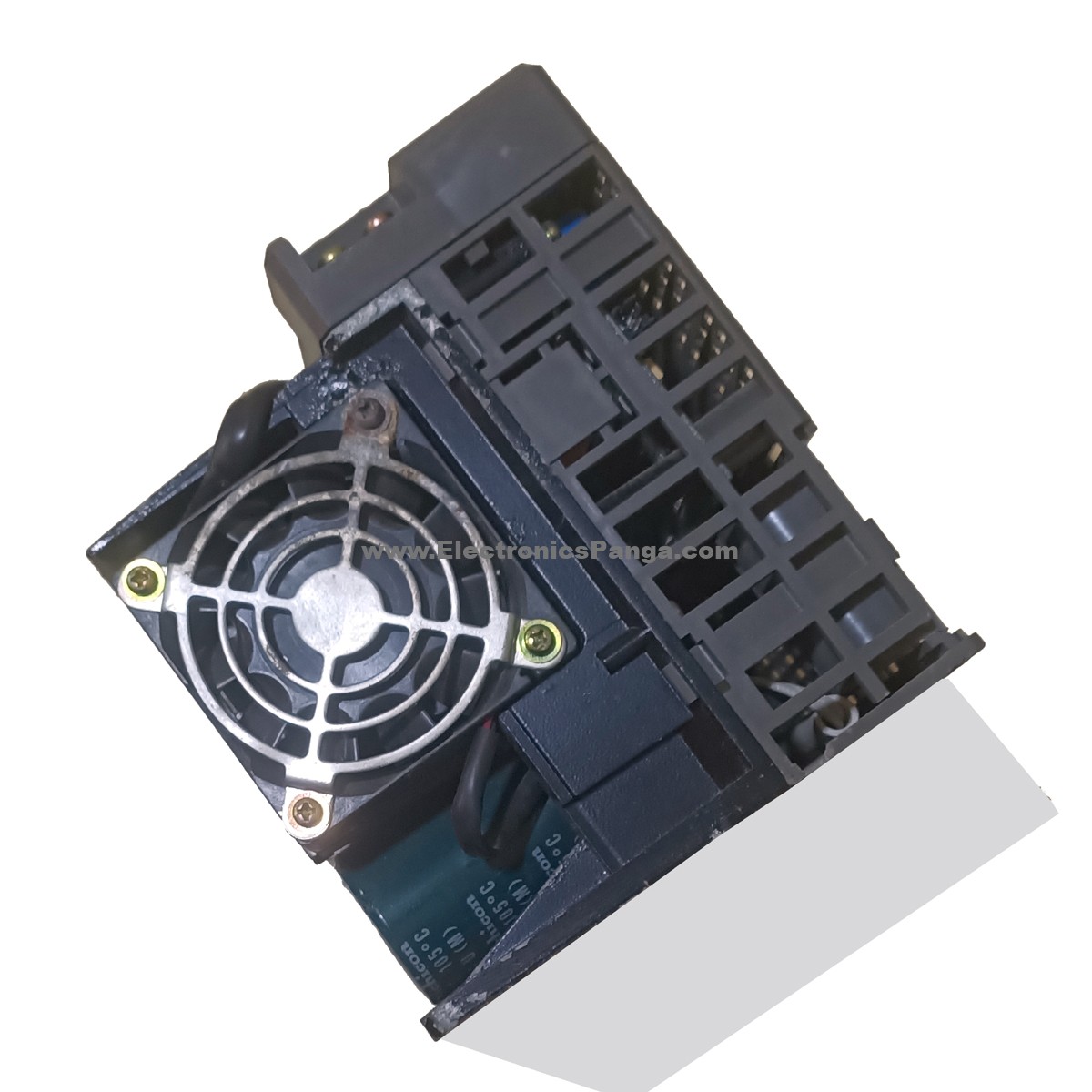 FUJI ELECTRIC FALDIC 1.5Kw (1500W) RYS152A3-VVS-Z53 AC Servo Driver + GYA152BC1-SA-ZA7 Motor MD313 - Image 13
