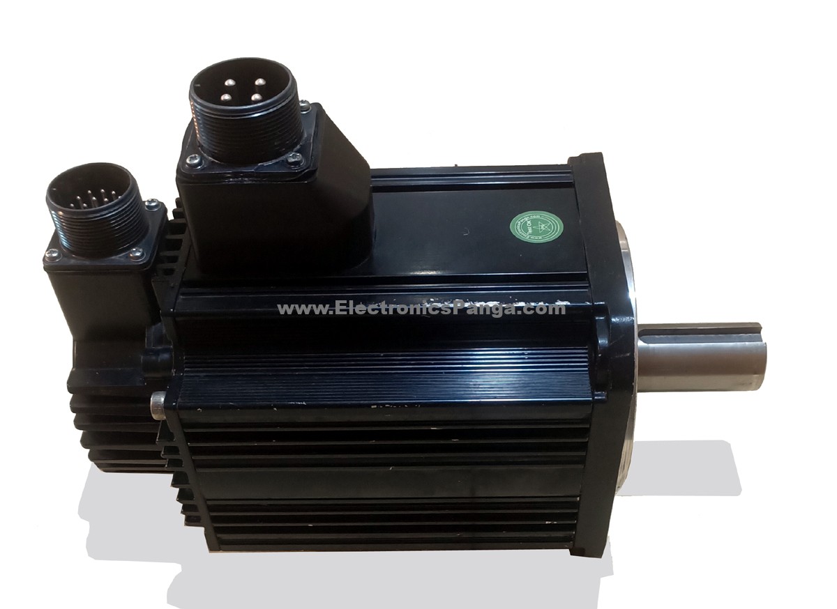 FUJI ELECTRIC FALDIC 1.5Kw (1500W) RYS152A3-VVS-Z53 AC Servo Driver + GYA152BC1-SA-ZA7 Motor MD313 - Image 4