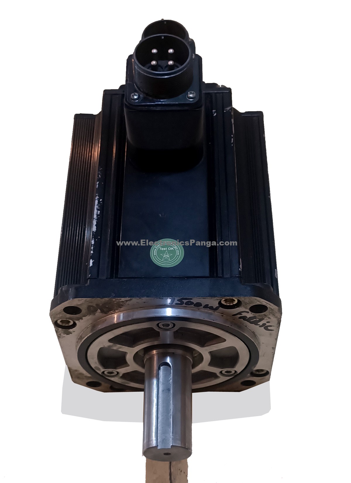 FUJI ELECTRIC FALDIC 1.5Kw (1500W) RYS152A3-VVS-Z53 AC Servo Driver + GYA152BC1-SA-ZA7 Motor MD313 - Image 5