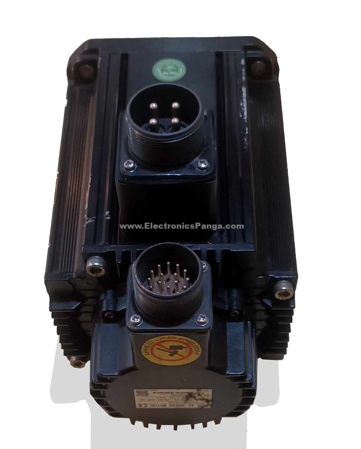 FUJI ELECTRIC FALDIC 1.5Kw (1500W) RYS152A3-VVS-Z53 AC Servo Driver + GYA152BC1-SA-ZA7 Motor MD313 - Image 6