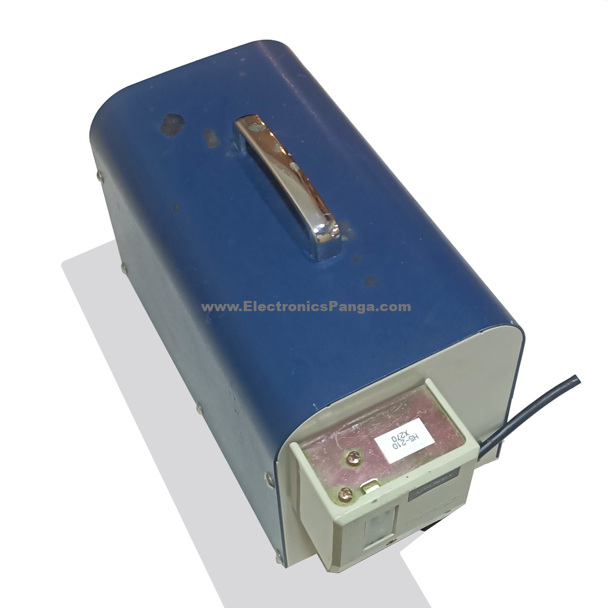 GIT OXIVALLEY EDP-SYSTEM C94-BB421 220V 60Hz Compressor For Medical Devices DM155 - Image 2