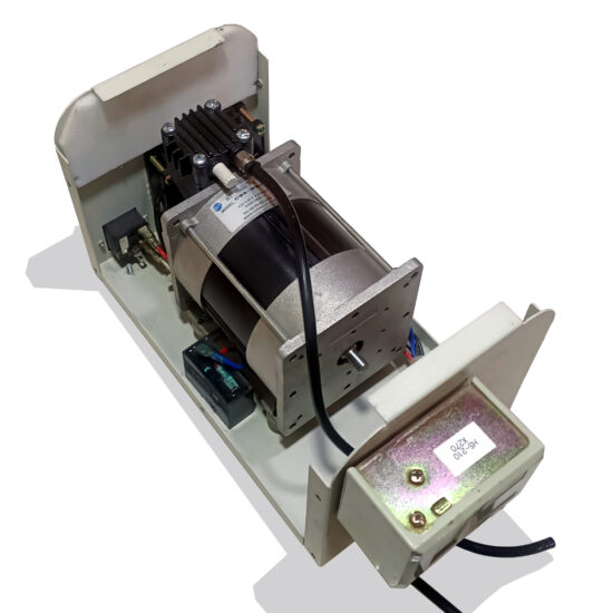 GIT OXIVALLEY EDP-SYSTEM C94-BB421 220V 60Hz Compressor For Medical Devices DM155