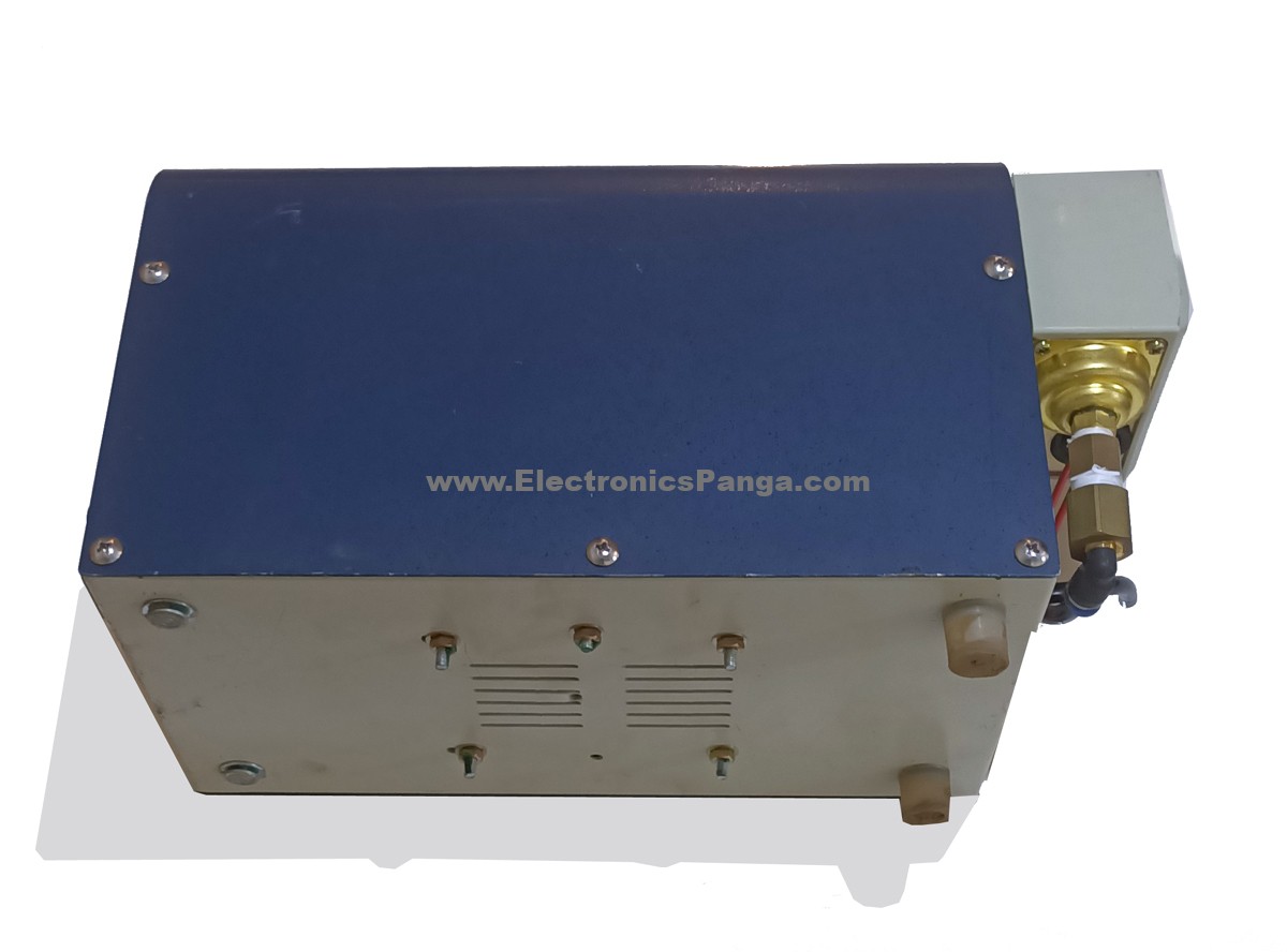 GIT OXIVALLEY EDP-SYSTEM C94-BB421 220V 60Hz Compressor For Medical Devices DM155 - Image 5