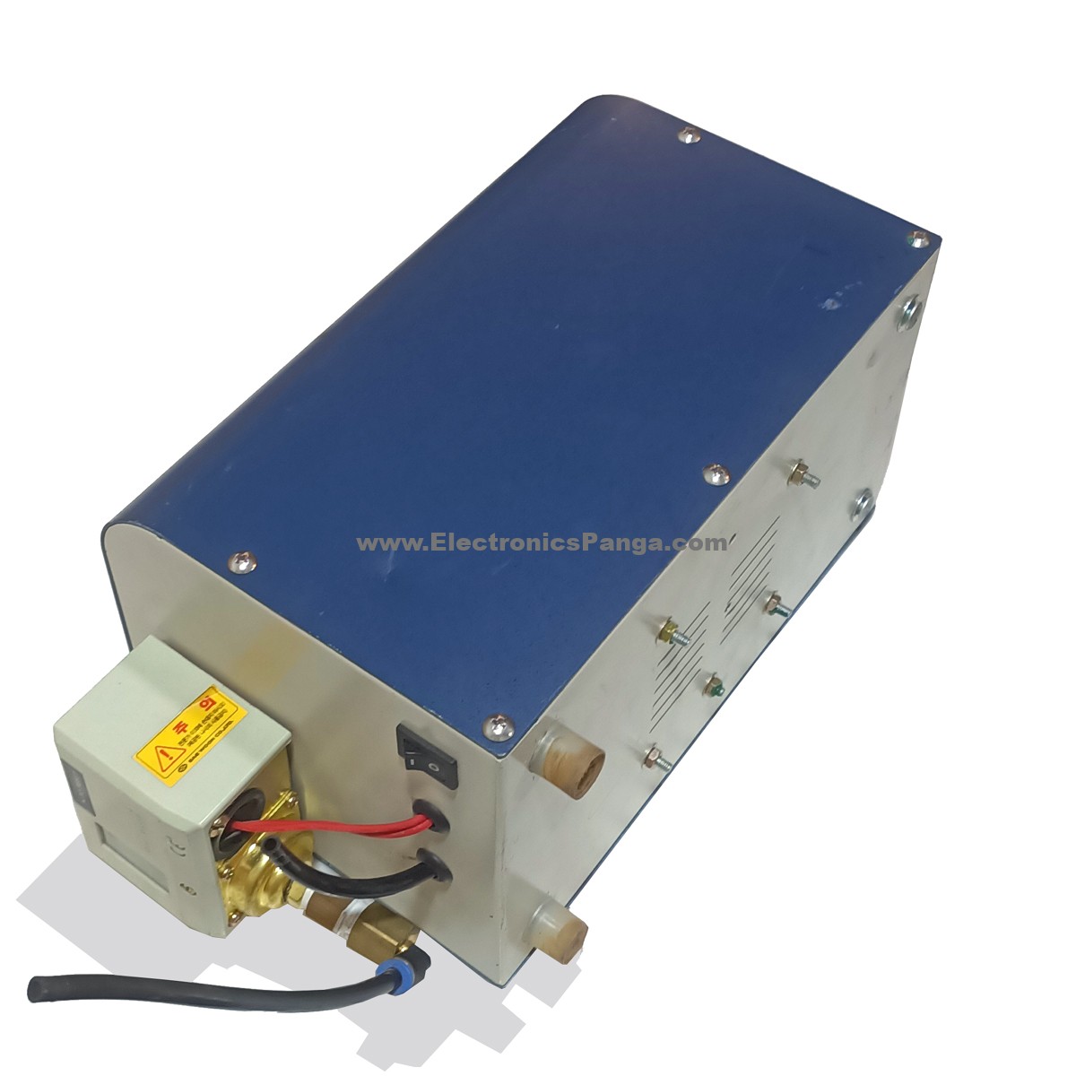 GIT OXIVALLEY EDP-SYSTEM C94-BB421 220V 60Hz Compressor For Medical Devices DM155 - Image 6