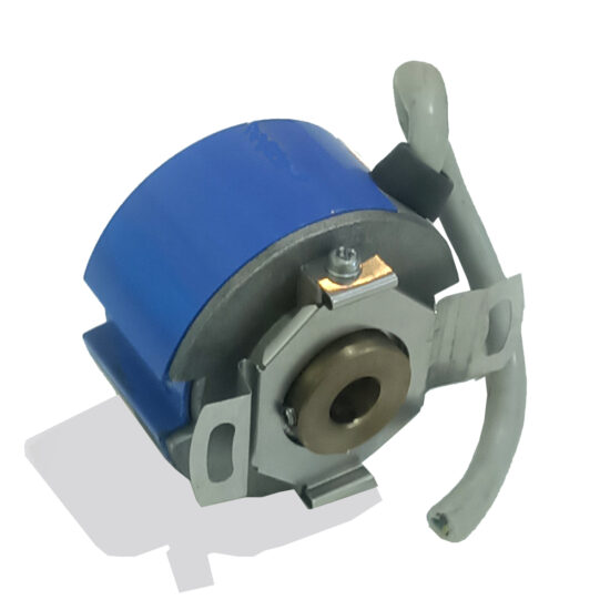 HENGXIANG K48-J12S2500/8Q8 5V AC Servo Motor Encoder RE192