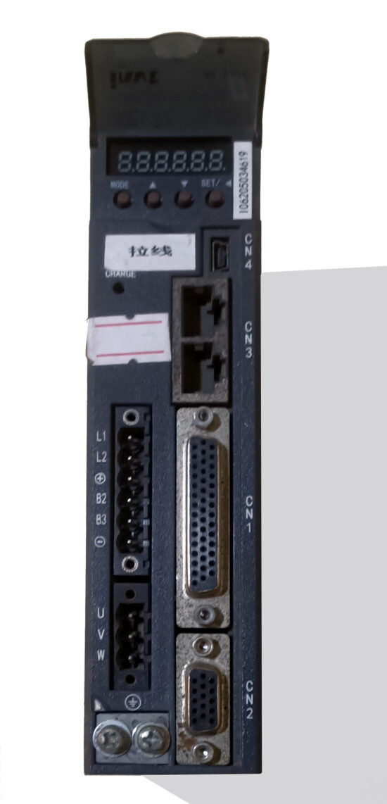 INVT 400W (0.4Kw) DA180-S2R8SG0 AC Servo Driver SD1370 – Star International