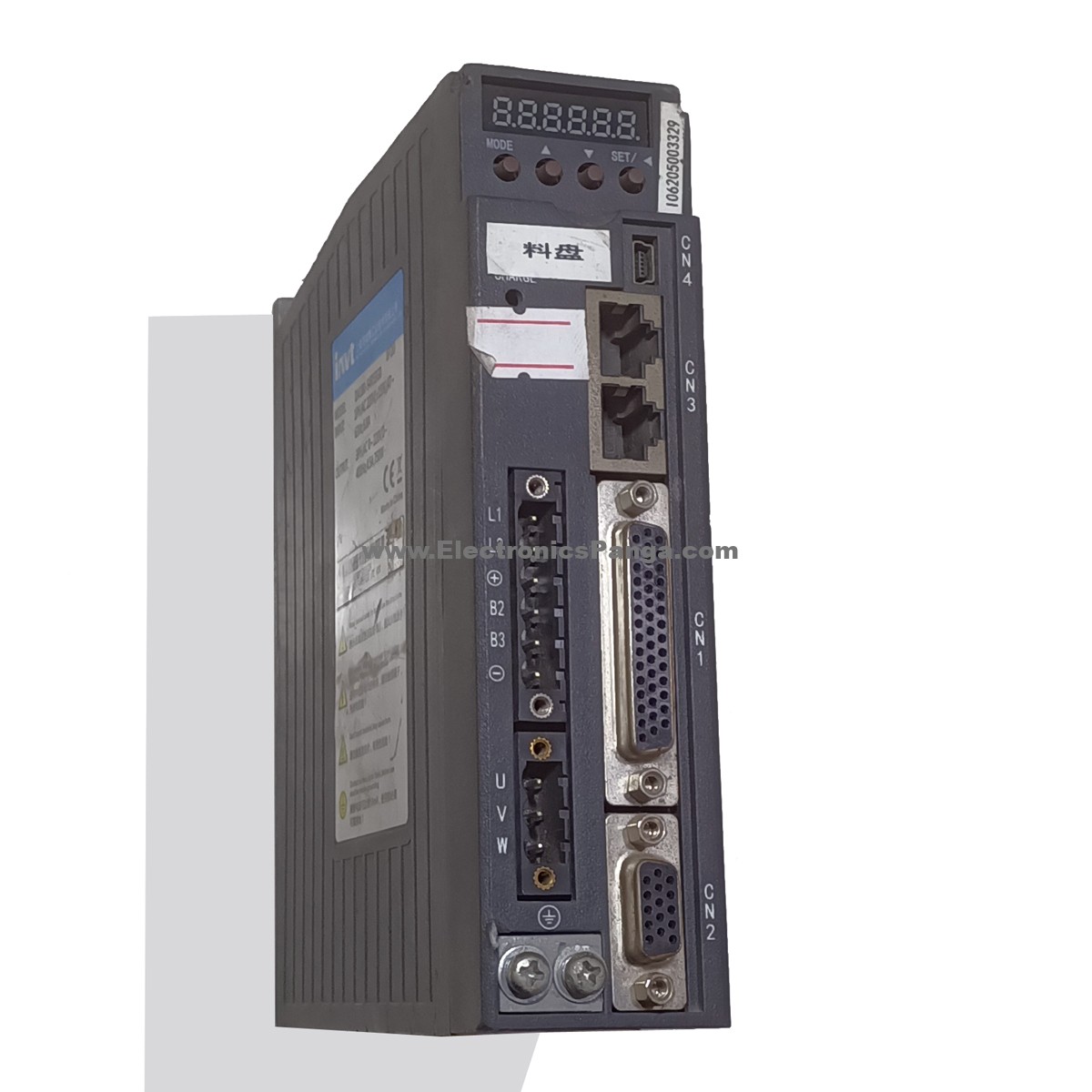 INVT 750W (0.75Kw) DA180-S4R5SG0 AC Servo Driver SD1369 – Star ...