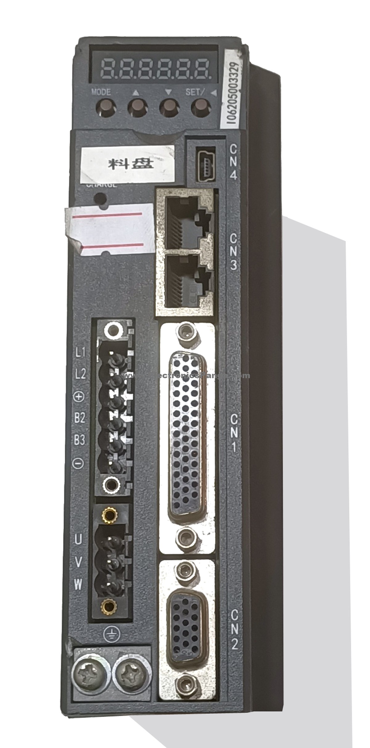 INVT 750W (0.75Kw) DA180-S4R5SG0 AC Servo Driver SD1369 – Star ...