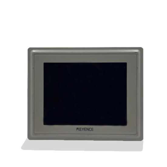 KEYENCE CV-M30 24V/DC Colour LCD Monitor Display PL243