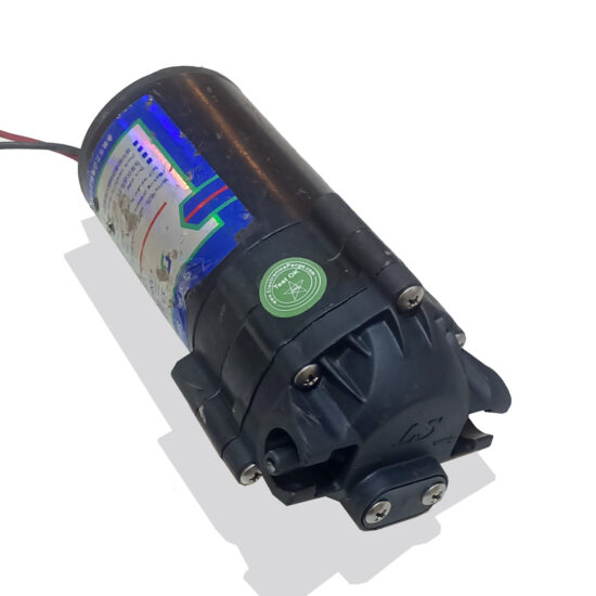 LANSHAN MOTOR LS-ZX-50E 24V/DC 1.3A 0.55ml Flow Self-Suction Pump DM153