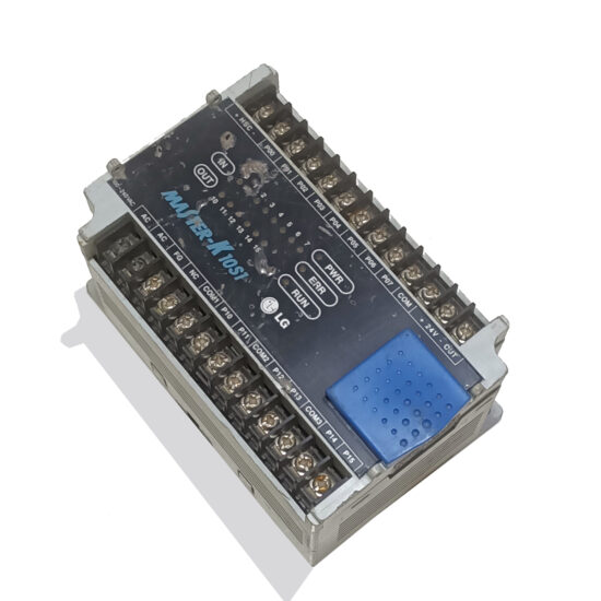 LG K14P1-DRS MASTER-K10S1 SERIES Programmable Controller (PLC) PL254