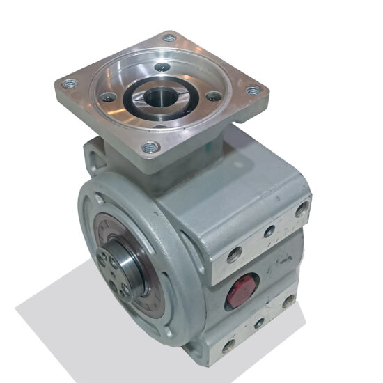 LI MING AGV75-L# 12:1 Ratio Worm Gearbox G1286