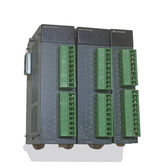 LS ELECTRIC XBE-DC16A XBE-RY16A XBE-RY16A Programmable Controller PLC Expansion Module PL252