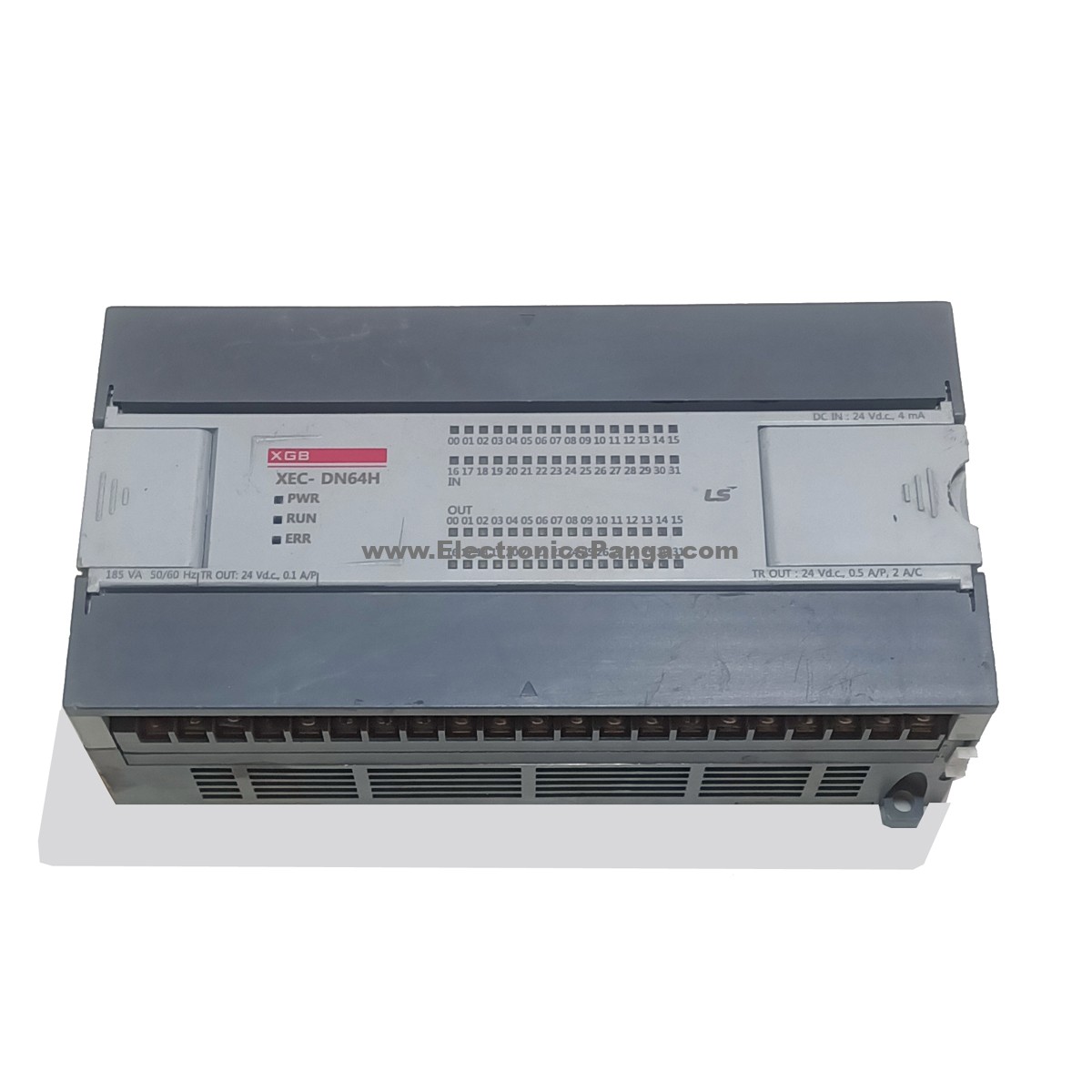 LS ELECTRIC XEC-DN64H Programmable Controller (PLC) PL256 - Image 2