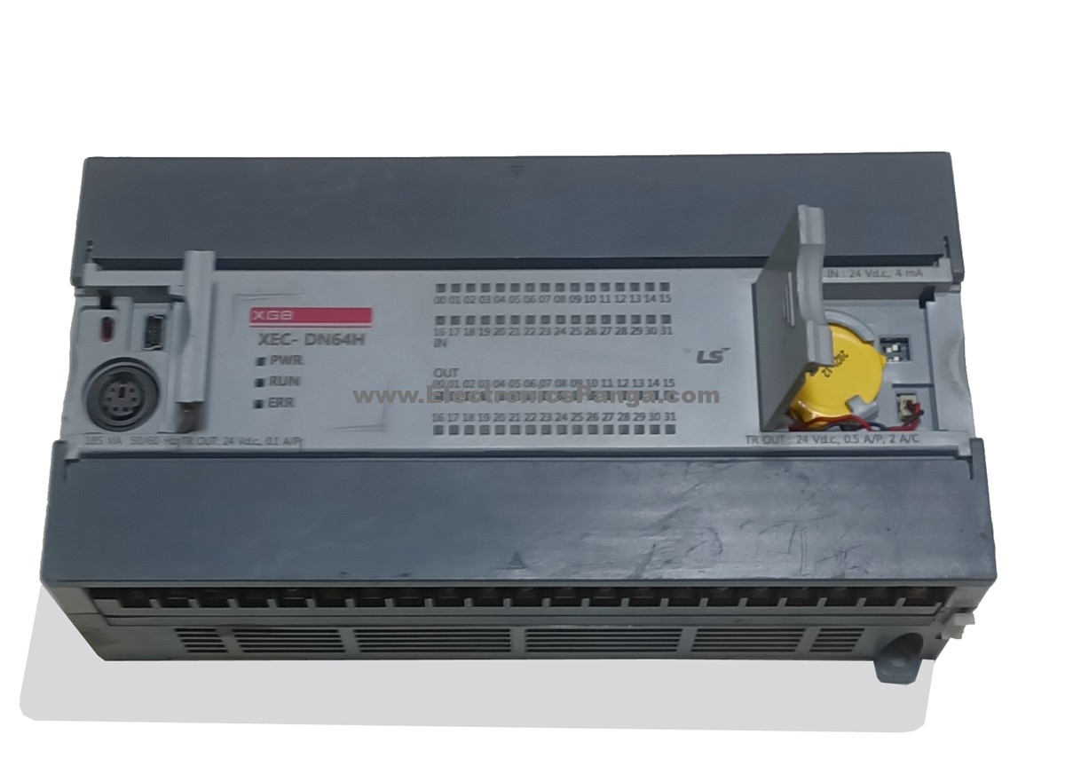 LS ELECTRIC XEC-DN64H Programmable Controller (PLC) PL256 - Image 7