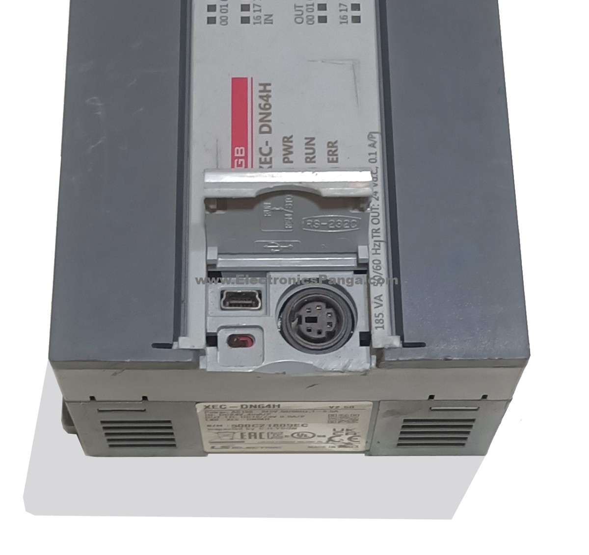 LS ELECTRIC XEC-DN64H Programmable Controller (PLC) PL256 - Image 8