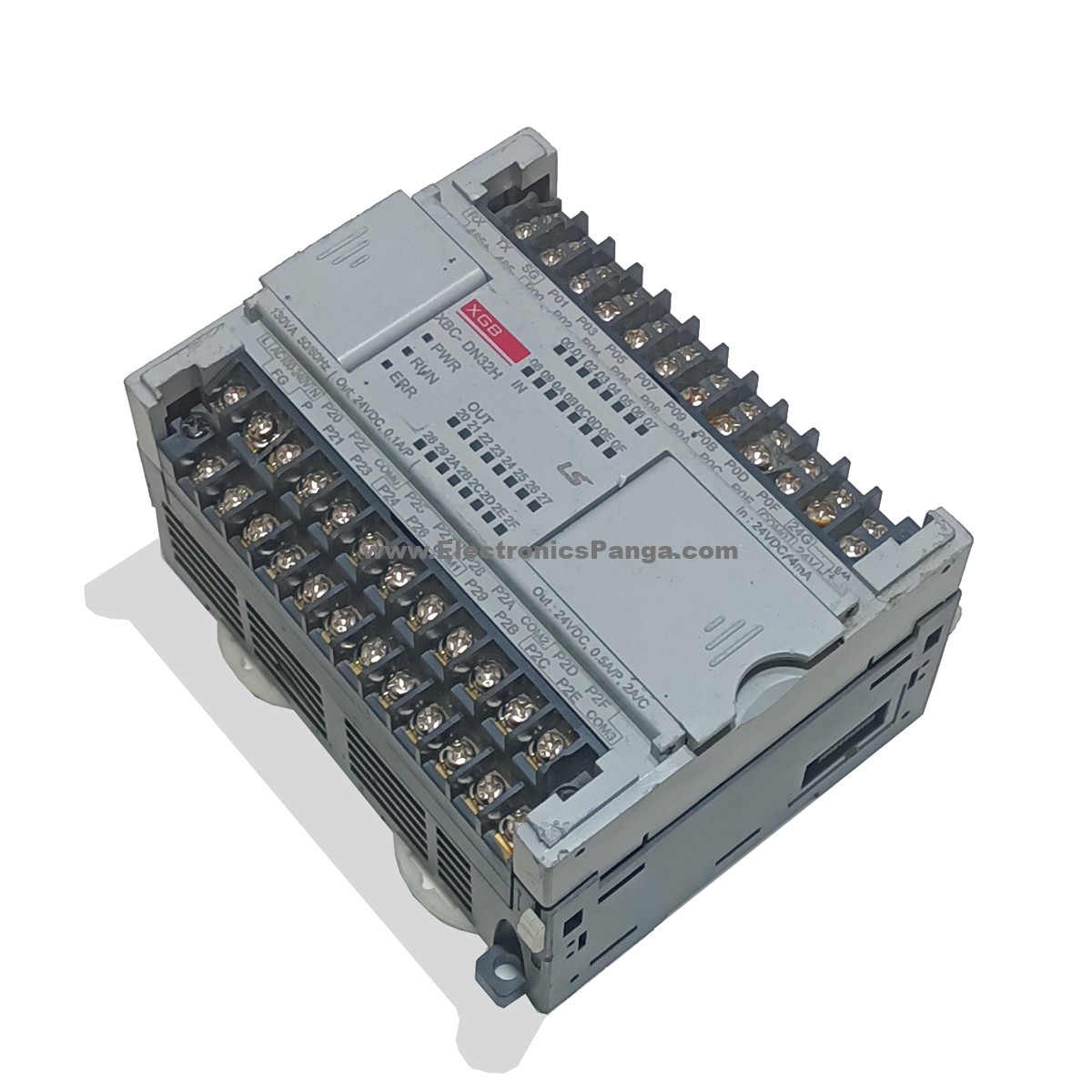 LS XBC-DN32H Programmable Controller (PLC) PL255
