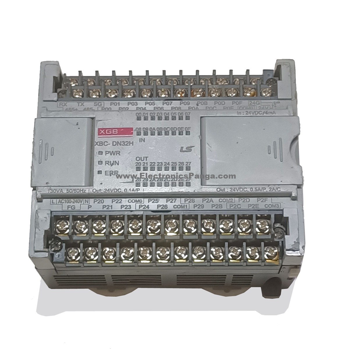 LS XBC-DN32H Programmable Controller (PLC) PL255 - Image 2