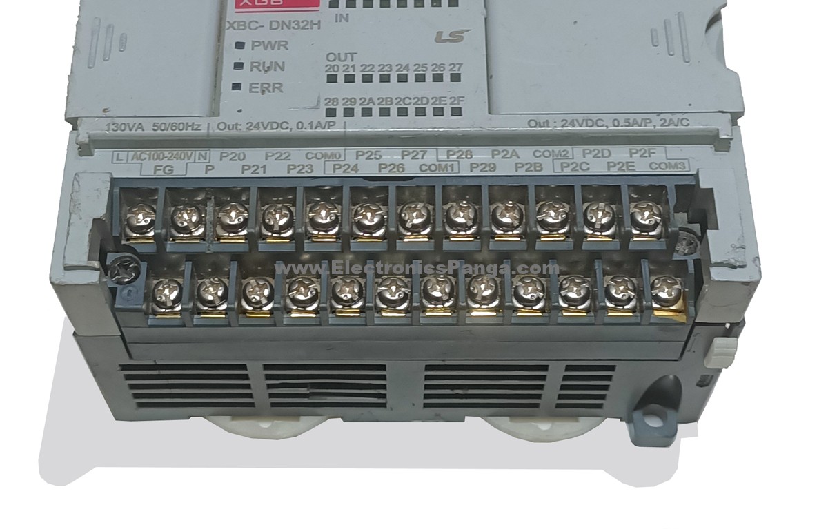 LS XBC-DN32H Programmable Controller (PLC) PL255 - Image 4