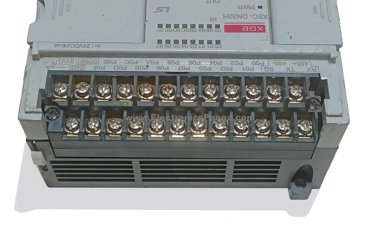 LS XBC-DN32H Programmable Controller (PLC) PL255 - Image 5